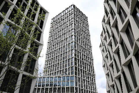 Conet Hauptsitz Neuer Kanzlerplatz Bonn