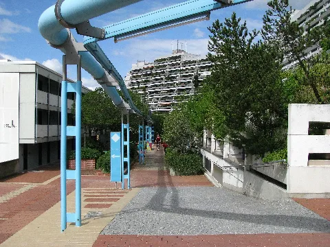 Connollystraße Go 8