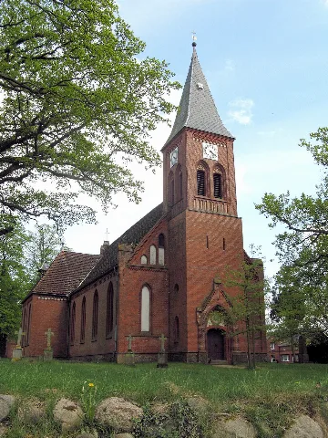 Conow Kirche 2008 05 05