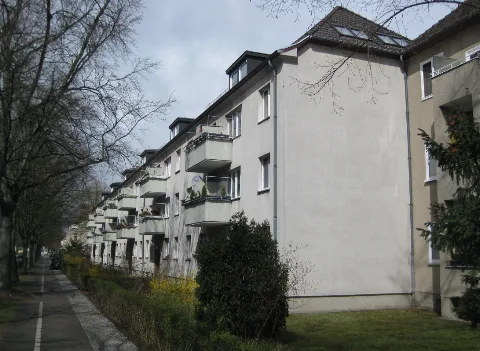 Conradstraße A