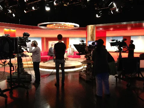 Consmunich Generalkonsul Tribble Zu Gast In Der Abendschau (7682801762)