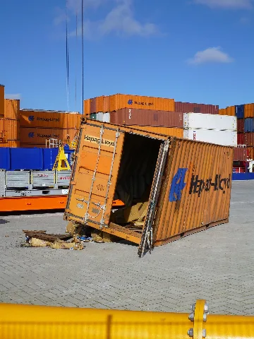 Container Empire