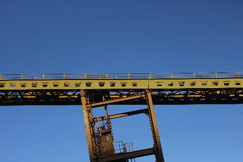 Conveyor Belt (31696597170)