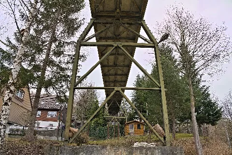 Conveyor Belt Of Kalkwerk Rübeland 2022 04 06 02