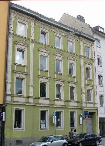 Corneliusstr. 42 Muenchen 1