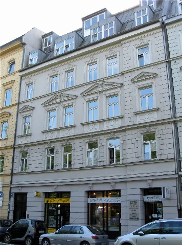 Corneliusstr. 48 Muenchen 1
