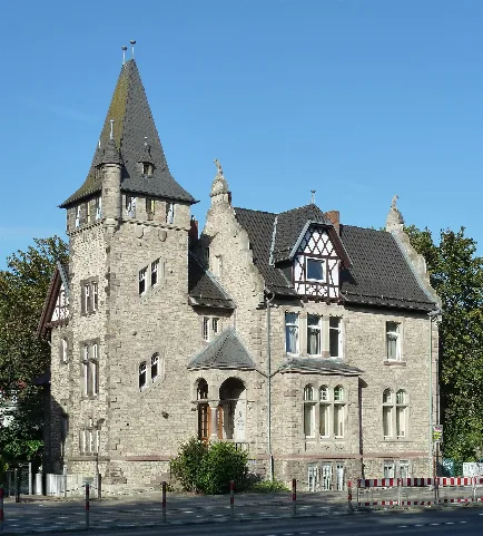 Corpshaus Brunsviga Goettingen