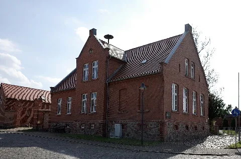 Coswig(Anhalt),Düben,Gemeindehaus