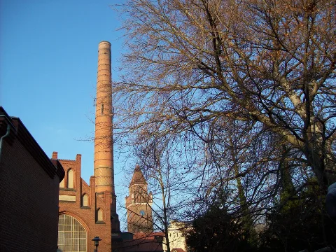 Cottbus E Werk, Gerichtsberg