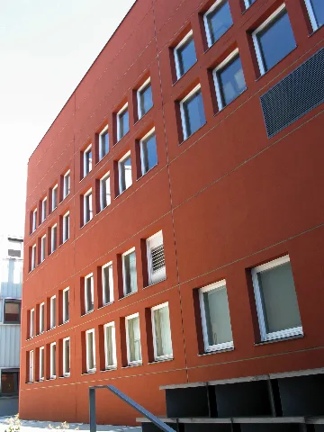 Coudraystr. 9 (Materialforschungs Und Prüfanstalt Mfpa) Panoramio