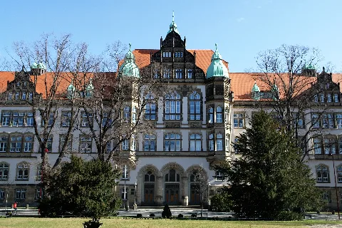 Court Bautzen Germany 101