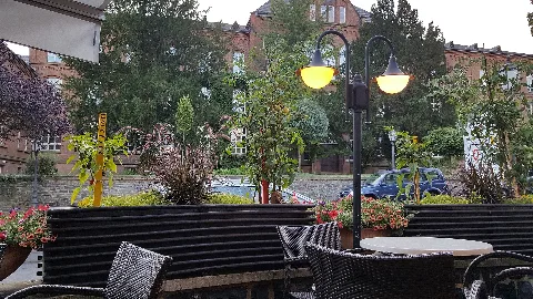 Cozy Afternoon