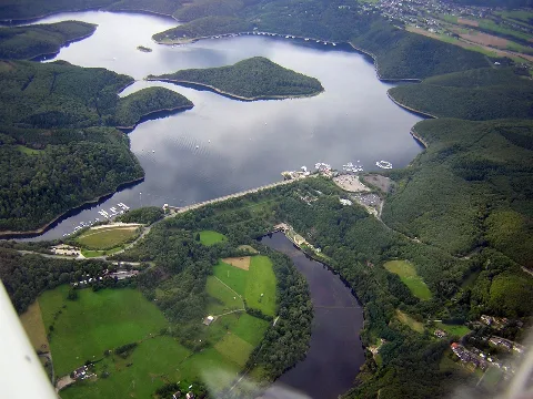 Cp Rurtalsperre Luft