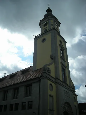 Crailsheim Jul 2012 4 (Rathaus)