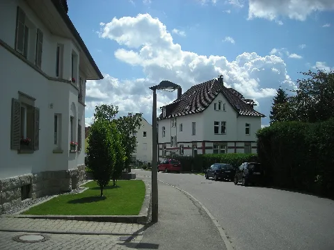 Crailsheim Jul 2012 7 (Streetscape)