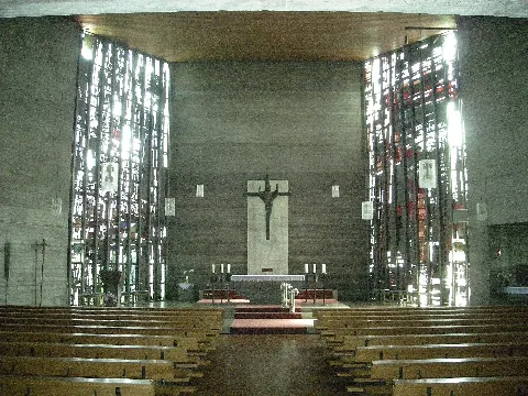 Crailsheim Jul 2012 9 (St. Bonifatius)