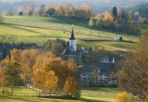 Crandorf Landschaft