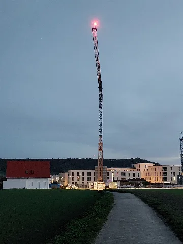 Crane Karl Friedrich Binder Str, 74523 Schwäbisch Hall 2022 10 30