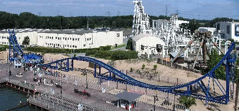 Crazysurfer Moviepark