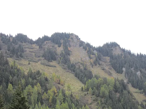 Crest Ault From Alp Sut