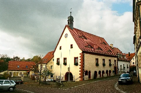 Creußen, Das Alte Rathaus