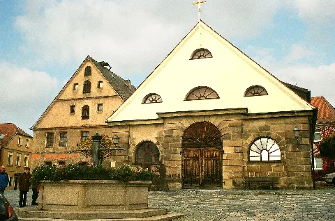 Creußen, Das Gemeindehaus
