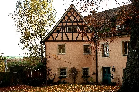 Creußen, Die Ehemalige Lateinschule