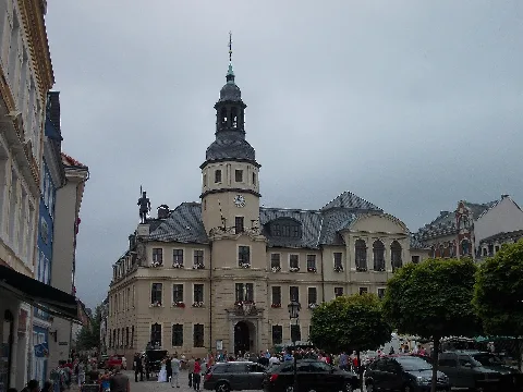Crimmitschaurathaus
