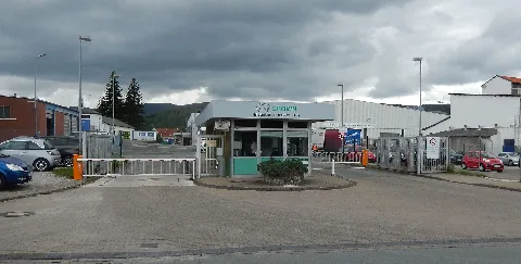 Crown Nahrungsmitteldosen Seesen 7996