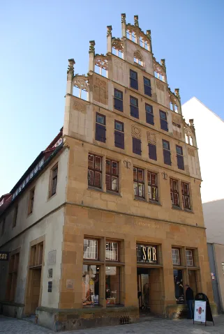 Cruewell Haus 2007