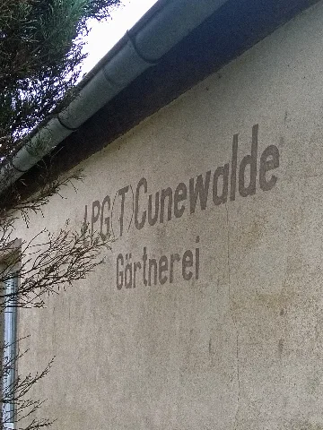 Cunewalde Fassade