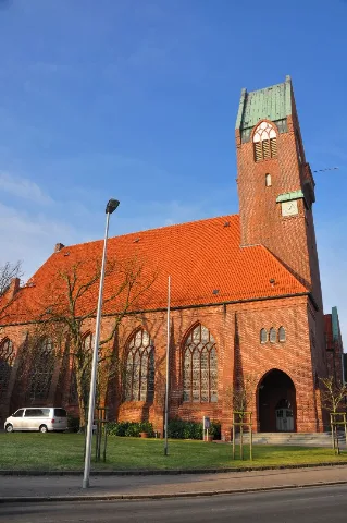 Cuxhaven 2013 St. Petri Kirche By Raboe 58