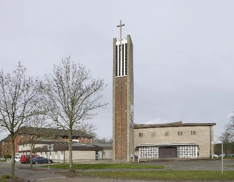 Cuxhaven 2020 St. Marien By Raboe 192