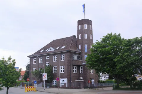 Cuxhaven Bei Der Alten Liebe Geo En.hlipp.de 11136