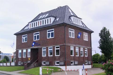 Cuxhaven Leuchtturmweg Geo En.hlipp.de 11135