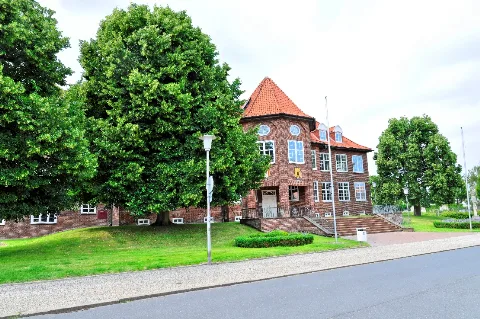 Cuxhaven Rathaus 2015 By Raboe 003