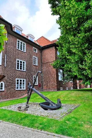 Cuxhaven Rathaus 2015 By Raboe 005