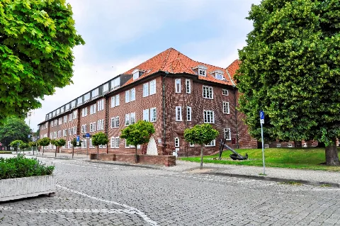 Cuxhaven Rathaus 2015 By Raboe 006