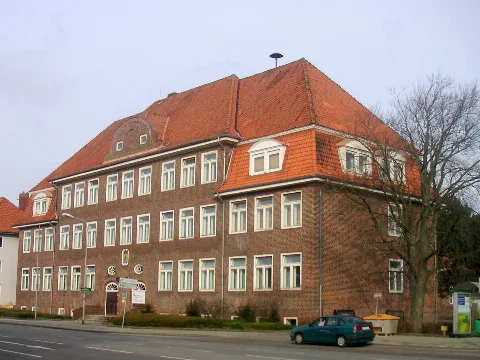 Cuxhaven Ritzebütteler Schule