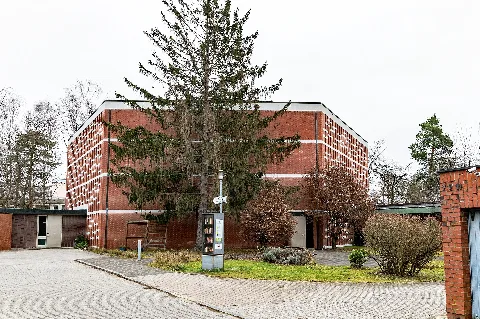 D 5 64 000 2459 Namslauer Straße 7, Exterior Nürnberg 20241221 0005