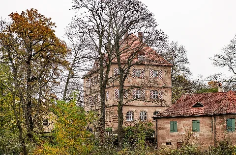 D 5 64 000 622 Zeltnerschloss Nürnberg 20241110 0345