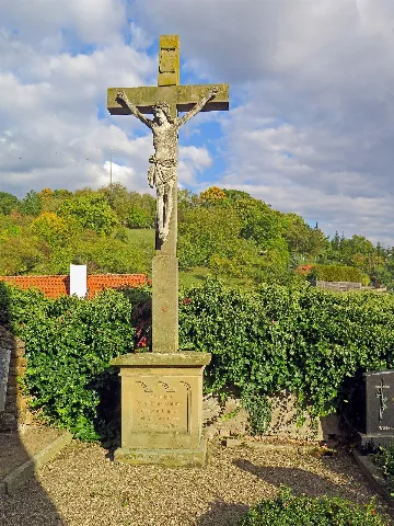 D 6 74 139 3 Friedhofskreuz