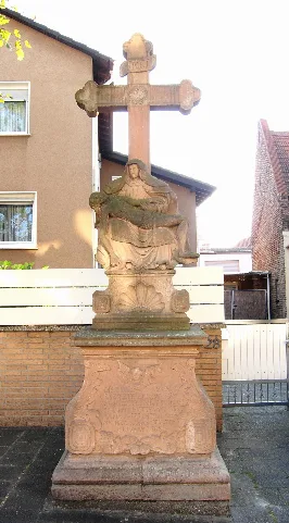 D 63322 Frankfurter Straße Kreuz