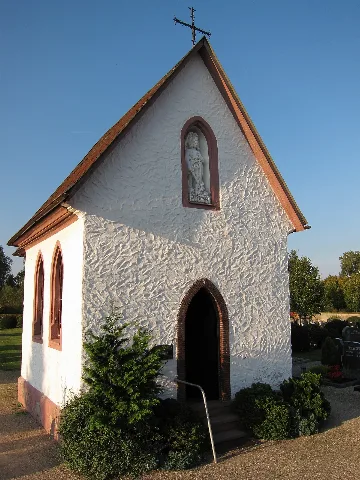D 63322 Kapellenstraße Kapelle Im Friedhof