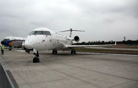D Acpg, Frankfurt Flughafen