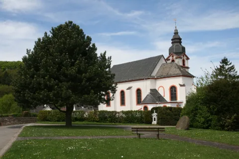 D Butzweiler Jakobsweg By Niederkasseler Panoramio