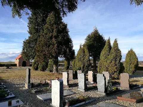D Bw Kn Mühlingen Mainwangen Friedhof 003