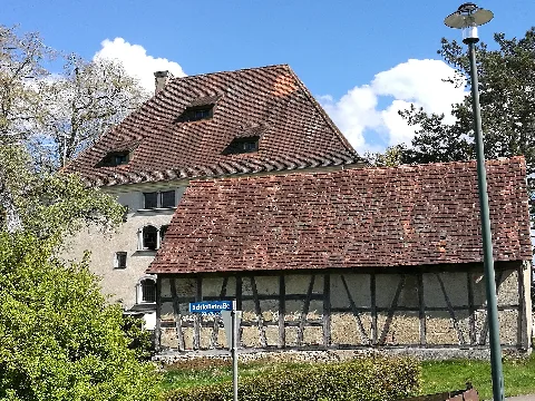 D Bw Kn Mühlingen Schloss Mühlingen 010