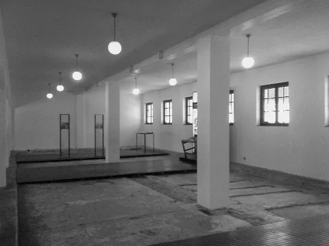 D By Dachau Kz Gedenkstätte Dachau 3158