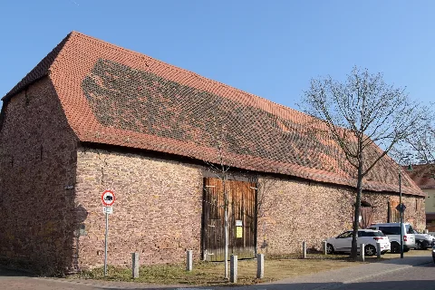 Da Arheilgen Zehntscheuer